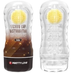 Pretty Love Male PRETTY LOVE - STELLAR MASTURBATOR COVER