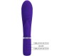 Pretty Love Flirtation PRETTY LOVE — PRESCOTT DAUDZFUNKCIJAS G PUNKTA VIBRATORS, VILLATS