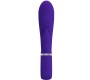 Pretty Love Flirtation PRETTY LOVE — PRESCOTT DAUDZFUNKCIJAS G PUNKTA VIBRATORS, VILLATS