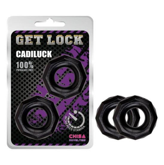 Chisa Cadiluck Black