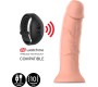 Mythology Fantasy Dildo MYTHOLOGY - ASHER ORIGINAL DILDO S - VIBRATOR COMPATIBLE WITH WATCHME WIRELESS TECHNOLOGY