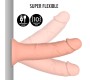 Mythology Fantasy Dildo MYTHOLOGY - ASHER ORIGINAL DILDO S - VIBRATOR COMPATIBLE WITH WATCHME WIRELESS TECHNOLOGY