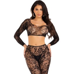 Leg Avenue Sets LEG AVENUE – LÜHIKE TOP- JA SUKKKOMPLEKT