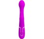 Pretty Love Flirtation PRETTY LOVE – DEJON RABBIT VIBRATOR 3 viename daugiafunkcinis violetinis