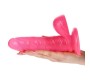 Toyz4Lovers REAL RAPTURE EARTH FLAVOUR DILDO 6,5'' ROZĀ