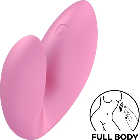 Satisfyer ВИБРАТОР LOVE RIOT PINK