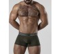 Locker Gear BOXERS BACKROOM BOTTOMLESS CAQUI - 46 3XL