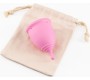 Crushious MINERVA S + L MENSTRUAL CUPS WITH POUCH