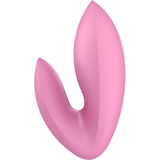 Satisfyer VIBRATORS LOVE RIOT PINK