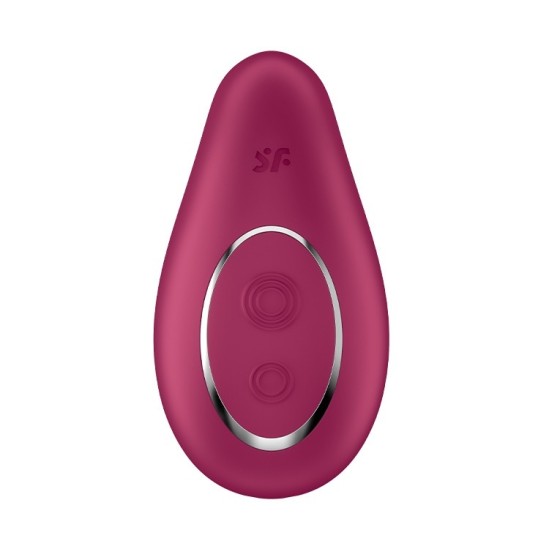 Satisfyer DIPPING DELIGHT BERRY STIMULĀTORS
