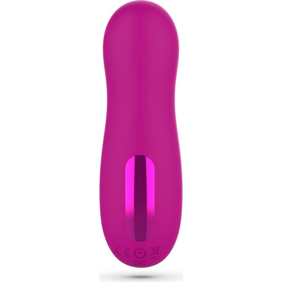 Crushious NOOKIE RECHARGEABLE CLITORAL STIMULATOR