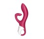 Satisfyer EMBRACE ME VIBRATOR RED