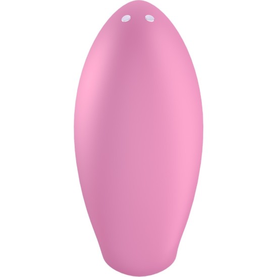 Satisfyer VIBRATOR LOVE RIOT ROOSA