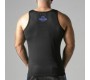 Locker Gear TOP LOOK AT HARDER AZUL - 44 XXL