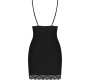 Obsessive BLACK DIYOSA NIGHTTIER UN SIKSNA - 36-38 S/M