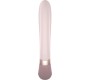 Satisfyer KUUMALAINEVIBRATOR KOOS ROOSA RAKENDUSEGA