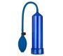 Toyz4Lovers EASY TOUCH PENIS PUMP BLUE