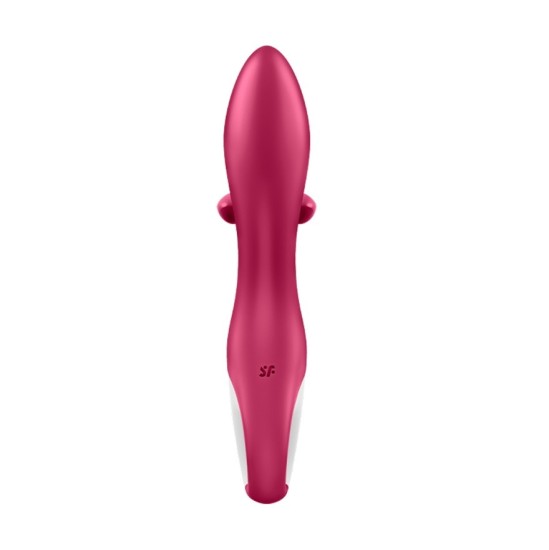 Satisfyer EMBRACE ME VIBRATOR RED