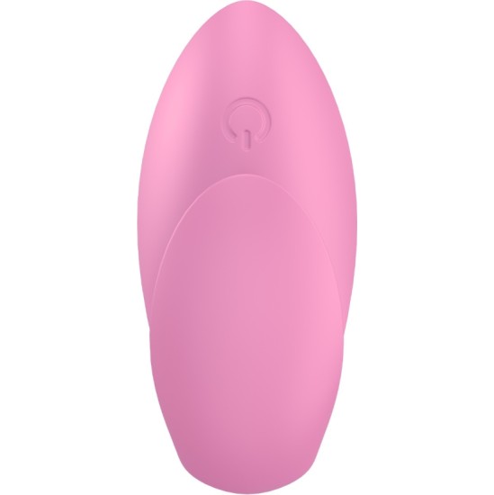 Satisfyer VIBRATOR LOVE RIOT PINK