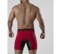 Locker Gear CAL??O PERNEIRA 5 POCKET CHAP SHORT VERMELHO L - 36 S