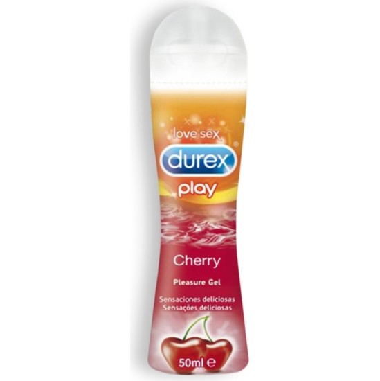 Durex PLAY CHERRY LUBRIKANTS 50ml