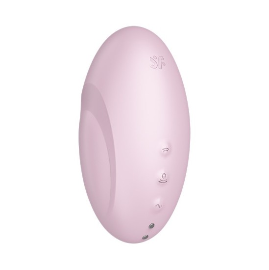 Satisfyer VULVA LOVER 3 PINK