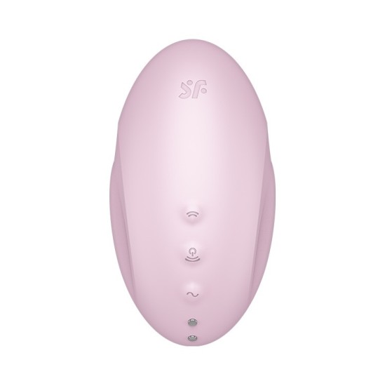 Satisfyer VULVA LOVER 3 PINK