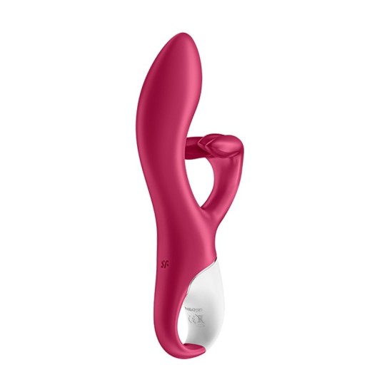 Satisfyer EMBRACE ME VIBRATOR RED