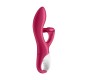 Satisfyer EMBRACE ME VIBRATOR RED