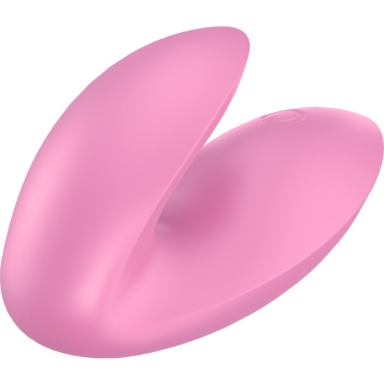 Satisfyer VIBRATORS LOVE RIOT PINK