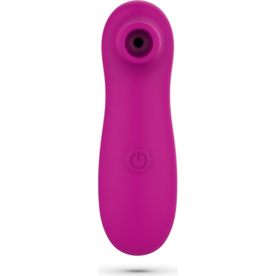 Crushious NOOKIE RECHARGEABLE CLITORAL STIMULATOR