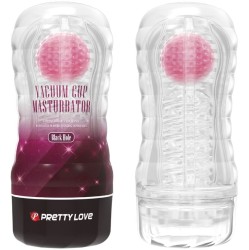 Pretty Love Male PRETTY LOVE - PINK MASTURBATOR COVER