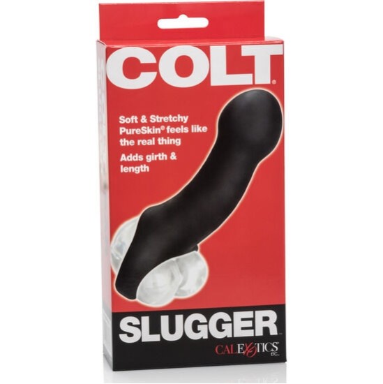 California Exotics COLT SLUGGER BLACK