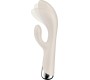 Satisfyer Spinning Rabbit 1 White