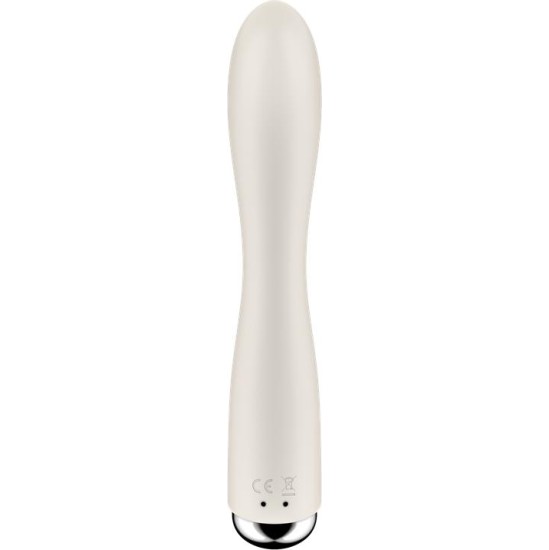 Satisfyer Spinning Rabbit 1 White