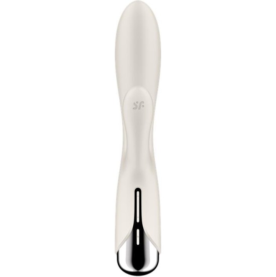 Satisfyer Spinning Rabbit 1 White