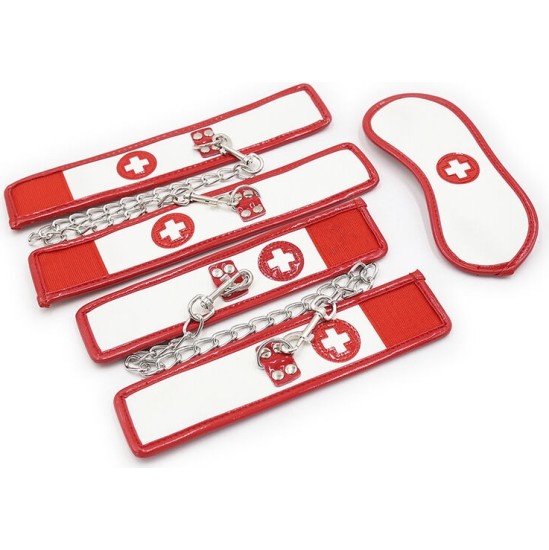 Ohmama Fetish MINI SET 3 PIECES NURSE