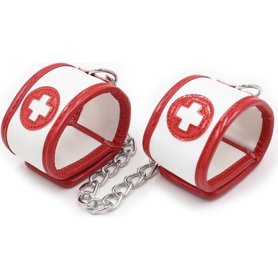 Ohmama Fetish MINI SET 3 PIECES NURSE