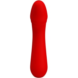 Pretty Love Smart PRETTY LOVE - CETUS UZLĀDĒJAMS VIBRATORS RED