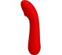 Pretty Love Smart PRETTY LOVE - CETUS RECHARGEABLE VIBRATOR RED