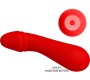 Pretty Love Smart PRETTY LOVE - CETUS RECHARGEABLE VIBRATOR RED