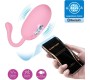 Pretty Love Smart PRETTY LOVE - DOREEN PINK RECHARGEABLE VIBRATING EGG