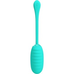 Pretty Love Smart PRETTY LOVE – KIRK TAASLAETAV VIBRATING MUNA AQUA GREEN