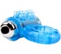 Chisa Vibrating Bull Ring-Blue