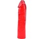 Chisa Kit Dildo un Vibe Hers dildo komplekts Red