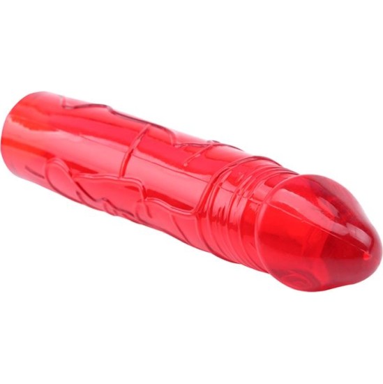 Chisa Kit Dildo un Vibe Hers dildo komplekts Red
