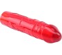 Chisa Kit Dildo un Vibe Hers dildo komplekts Red