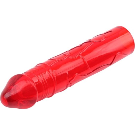 Chisa Kit Dildo un Vibe Hers dildo komplekts Red
