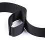 Ohmama Fetish SPREADER SOFT BAR FULL NYLON WRIST RESTRAINTS