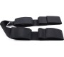 Ohmama Fetish SPREADER SOFT BAR FULL NYLON WRIST RESTRAINTS